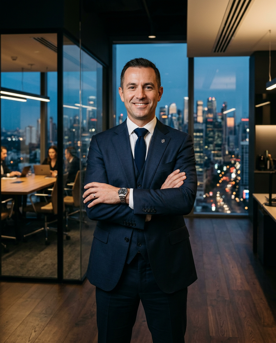 Marcus E., Strategic AI Partner